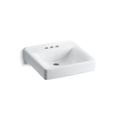 Kohler Soho 20X18 Lav 4Cc, No Overflow 2054-N-0